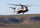 西科斯基 CH-53E&ldquo;超级种马&rdquo;