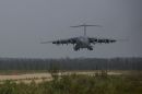 波音 C-17A&ldquo;环球霸王&rdquo;Ⅲ