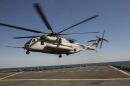 西科斯基 CH-53E&ldquo;超级种马&rdquo;