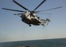 西科斯基 CH-53E&ldquo;超级种马&rdquo;