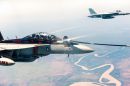 波音 EA-18G&ldquo;咆哮者&rdquo;