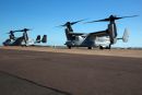贝尔 / 波音 MV-22B&ldquo;鱼鹰&rdquo;