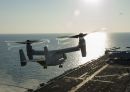 贝尔 / 波音 MV-22B&ldquo;鱼鹰&rdquo;