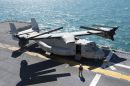 贝尔 / 波音 MV-22B&ldquo;鱼鹰&rdquo;