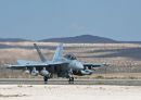 波音 EA-18G&ldquo;咆哮者&rdquo;