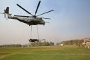 西科斯基 CH-53E&ldquo;超级种马&rdquo;