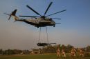 西科斯基 CH-53E&ldquo;超级种马&rdquo;