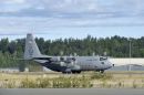 洛克希德 C-130H&ldquo;大力神&rdquo;