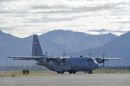 洛克希德 C-130H&ldquo;大力神&rdquo;