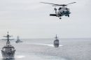 西科斯基 MH-60R&ldquo;海鹰&rdquo;