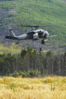 西科斯基 HH-60G&ldquo;铺路鹰&rdquo;