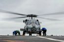 西科斯基 MH-60R&ldquo;海鹰&rdquo;