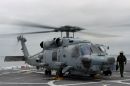 西科斯基 MH-60R&ldquo;海鹰&rdquo;
