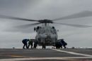 西科斯基 MH-60R&ldquo;海鹰&rdquo;