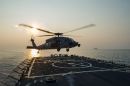 西科斯基 MH-60R&ldquo;海鹰&rdquo;