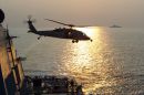 西科斯基 MH-60R&ldquo;海鹰&rdquo;