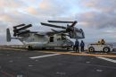 贝尔 / 波音 MV-22B&ldquo;鱼鹰&rdquo;