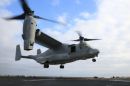 贝尔 / 波音 MV-22B&ldquo;鱼鹰&rdquo;