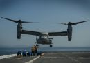 贝尔 / 波音 MV-22B&ldquo;鱼鹰&rdquo;