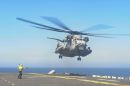 西科斯基 CH-53E&ldquo;超级种马&rdquo;