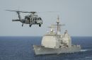 西科斯基 MH-60S&ldquo;骑士鹰&rdquo;