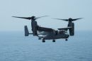 贝尔 / 波音 MV-22B&ldquo;鱼鹰&rdquo;