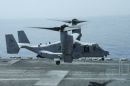 贝尔 / 波音 MV-22B&ldquo;鱼鹰&rdquo;