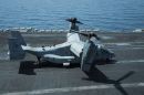 贝尔 / 波音 MV-22B&ldquo;鱼鹰&rdquo;