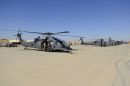 西科斯基 MH-60G&ldquo;铺路鹰&rdquo;