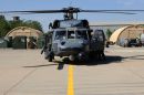 西科斯基 MH-60G&ldquo;铺路鹰&rdquo;