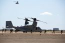 贝尔 / 波音 MV-22B&ldquo;鱼鹰&rdquo;