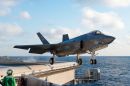 洛克希德-马丁 F-35C&ldquo;闪电&rdquo;Ⅱ