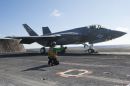 洛克希德-马丁 F-35C&ldquo;闪电&rdquo;Ⅱ