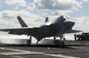 洛克希德-马丁 F-35C&ldquo;闪电&rdquo;Ⅱ