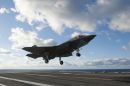 洛克希德-马丁 F-35C&ldquo;闪电&rdquo;Ⅱ