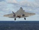 洛克希德-马丁 F-35C&ldquo;闪电&rdquo;Ⅱ