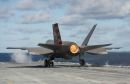 洛克希德-马丁 F-35C&ldquo;闪电&rdquo;Ⅱ