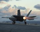 洛克希德-马丁 F-35C&ldquo;闪电&rdquo;Ⅱ