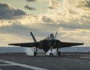 洛克希德-马丁 F-35C&ldquo;闪电&rdquo;Ⅱ
