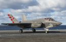 洛克希德-马丁 F-35C&ldquo;闪电&rdquo;Ⅱ