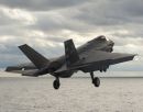 洛克希德-马丁 F-35C&ldquo;闪电&rdquo;Ⅱ
