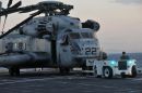 西科斯基 CH-53E&ldquo;超级种马&rdquo;