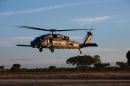 西科斯基 HH-60G&ldquo;铺路鹰&rdquo;