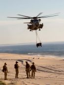 西科斯基 CH-53E&ldquo;超级种马&rdquo;