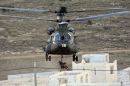 波音 CH-47D&ldquo;支奴干&rdquo;(414)