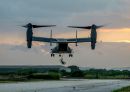 贝尔 / 波音 CV-22B&ldquo;鱼鹰&rdquo;