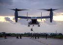 贝尔 / 波音 CV-22B&ldquo;鱼鹰&rdquo;