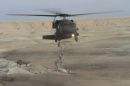 西科斯基 UH-60A&ldquo;黑鹰&rdquo;