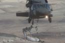 西科斯基 UH-60A&ldquo;黑鹰&rdquo;