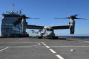 贝尔 / 波音 MV-22B&ldquo;鱼鹰&rdquo;